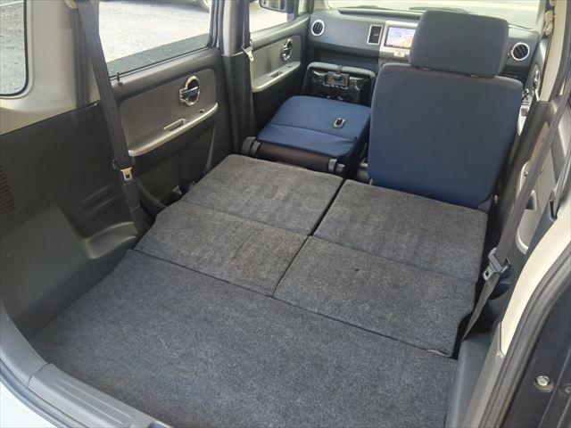 ワゴンＲ ＦＸ　マニュアル／４ＷＤ／ＳＵＺＵＫＩスポーツフルエアロ／キーレス／ＥＴＣ／ナビＴＶ／メッキ電動格納ミラー／フォグ／シートヒーター／アルミペダル／社外シフトノブ／社外アルミ／ドアバイザー／リアフィルム（24枚目）