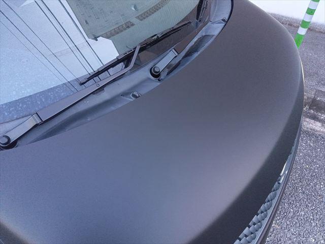 ワゴンR FX マット塗装/マニュアル/社外アルミ/ドアバイザー/リアワイパー/リアフィルム/電動格納ミラー/ABS/ライトレベライザー/PWスイッチ新品交換/新品ハンドルカバー(10枚目)