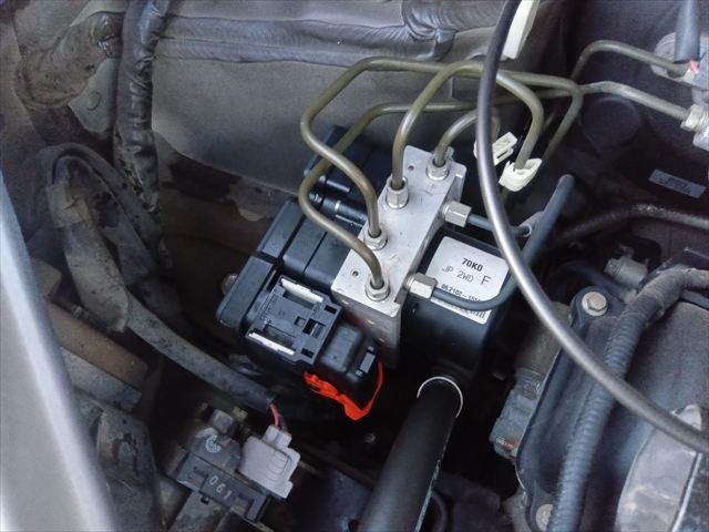 ワゴンR FX マット塗装/マニュアル/社外アルミ/ドアバイザー/リアワイパー/リアフィルム/電動格納ミラー/ABS/ライトレベライザー/PWスイッチ新品交換/新品ハンドルカバー(27枚目)