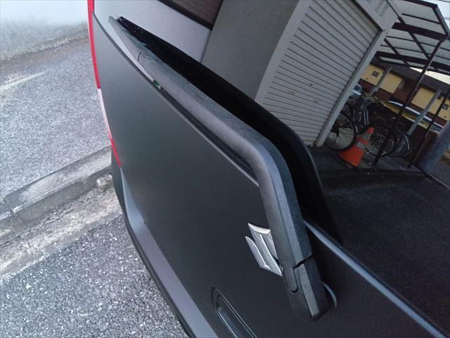 ワゴンR FX マット塗装/マニュアル/社外アルミ/ドアバイザー/リアワイパー/リアフィルム/電動格納ミラー/ABS/ライトレベライザー/PWスイッチ新品交換/新品ハンドルカバー(32枚目)