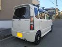ワゴンＲ ＦＸ　マニュアル／４ＷＤ／ＳＵＺＵＫＩスポーツフルエアロ／キーレス／ＥＴＣ／ナビＴＶ／メッキ電動格納ミラー／フォグ／シートヒーター／アルミペダル／社外シフトノブ／社外アルミ／ドアバイザー／リアフィルム（4枚目）