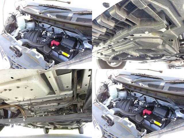 福祉車両チェアキャブ スロープ 車いす2台 電動ステップ(18枚目)