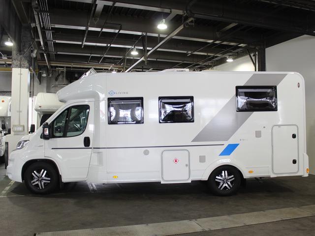 デュカト サンリビングS70CS ルーフエアコン 温水ボイラー 温水シャワー FFヒーター 冷蔵庫 プルダウンベッド アイランドベッド 独立トイレ・シャワールーム(70枚目)