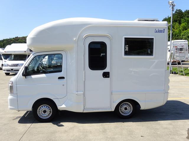 マツダ スクラムトラック 41 51系 キャンピングカー 軽キャンパー az max ラクーンii ソーラー 5速mt サブbt 走行充電 外部電源 シンク フラットベッド abs wエアb スタビライザー ショックアブソーバーの中古車在庫詳細 株 フジカーズ マツダ スクラムトラック 41 51系 キャンピングカー 軽キャンパー az max ラクーンii ソーラー 5速mt サブbt 走行充電 外部電源 シンク フラットベッド abs wエアb スタビライザー ショックアブソーバーの中古車在庫詳細 株 フジカーズ