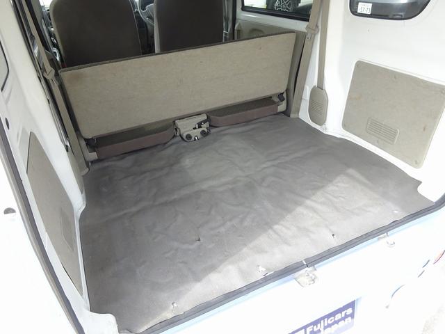 ＮＶ１００クリッパーバン 特別仕様車ＤＸ－ＧＬエマージェンシーブレーキパッケージ　衝突軽減装置　アーリ―バス　タイプ２仕様　ナビ　Ｂｌｕｅｔｏｏｔｈオーディオ・ハンズフリー　フルセグＴＶ　４ナンバー　キーレス　ＡＢＳ　Ｗエアバッグ　両側スライドドア　ハイルーフ（12枚目）