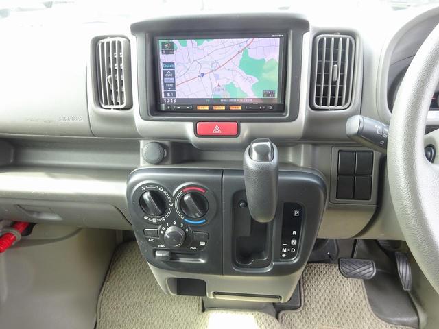 ＮＶ１００クリッパーバン 特別仕様車ＤＸ－ＧＬエマージェンシーブレーキパッケージ　衝突軽減装置　アーリ―バス　タイプ２仕様　ナビ　Ｂｌｕｅｔｏｏｔｈオーディオ・ハンズフリー　フルセグＴＶ　４ナンバー　キーレス　ＡＢＳ　Ｗエアバッグ　両側スライドドア　ハイルーフ（35枚目）