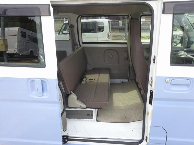 ＮＶ１００クリッパーバン 特別仕様車ＤＸ－ＧＬエマージェンシーブレーキパッケージ　衝突軽減装置　アーリ―バス　タイプ２仕様　ナビ　Ｂｌｕｅｔｏｏｔｈオーディオ・ハンズフリー　フルセグＴＶ　４ナンバー　キーレス　ＡＢＳ　Ｗエアバッグ　両側スライドドア　ハイルーフ（46枚目）