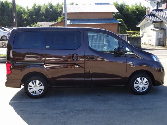 日産 ＮＶ２００バネットワゴン