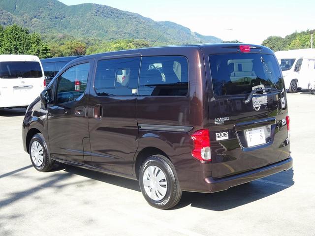 日産 ＮＶ２００バネットワゴン