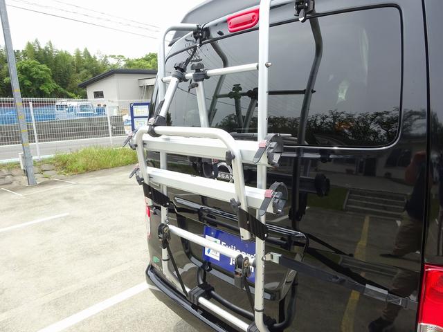 ＮＶ２００バネットワゴン キャンピングカー　ナッツＲＶ　キャネル　バンコン　ＤＣ冷蔵庫　べバスト製ＦＦヒーター　ツインサブ　走行充電（Ｃ－ＴＥＫ）　外部充電　インバーター４００Ｗ　サイクルキャリア　ＡＣコンセント４口　ＤＣソケット３口　ポップアップルーフ（79枚目）