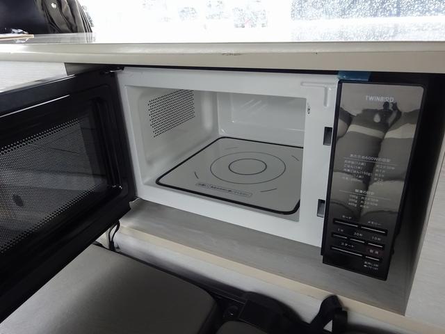 ハイエースバン キャンピングカー ケイワークス オーロラスタークルーズSL バンコン シンク エバスペヒャー製FFヒーター シングルサブ 1500Wインバーター フレキシブルソーラー サイドオーニング 電子レンジ 給排水19L フリップダウンモニター ポップアップ TSS(18枚目)