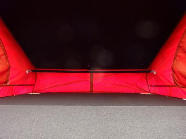 ハイエースバン キャンピングカー ケイワークス オーロラスタークルーズSL バンコン シンク エバスペヒャー製FFヒーター シングルサブ 1500Wインバーター フレキシブルソーラー サイドオーニング 電子レンジ 給排水19L フリップダウンモニター ポップアップ TSS(33枚目)