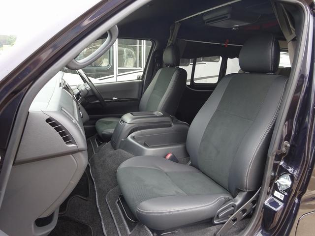 ハイエースバン キャンピングカー ケイワークス オーロラスタークルーズSL バンコン シンク エバスペヒャー製FFヒーター シングルサブ 1500Wインバーター フレキシブルソーラー サイドオーニング 電子レンジ 給排水19L フリップダウンモニター ポップアップ TSS(51枚目)