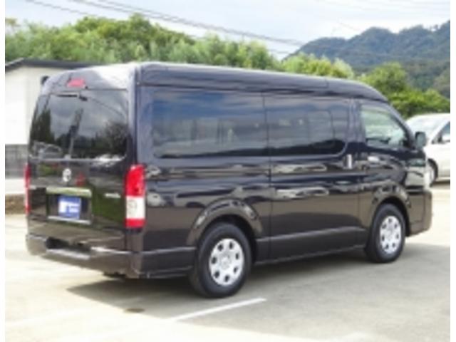 ハイエースバン キャンピングカー ケイワークス オーロラスタークルーズSL バンコン シンク エバスペヒャー製FFヒーター シングルサブ 1500Wインバーター フレキシブルソーラー サイドオーニング 電子レンジ 給排水19L フリップダウンモニター ポップアップ TSS(68枚目)