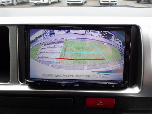 ハイエースワゴン キャンピングカー リンエイ バカンチェスプライベート バンコン シンク DC冷蔵庫 べバストFFヒーター ツインサブバッテリー 走行充電 インバーター2000W ソーラーパネル 電子レンジ 走行時リアクーラー・リアヒーター 給排水タンク 液晶テレビ(54枚目)