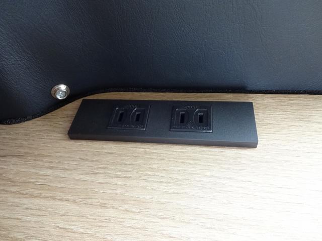 ハイエースワゴン キャンピングカー FOCS FIKA オーダー受付中 バンコン シンク コンロ シングルサブ べバストFFヒーター クールスター 強化バッテリーセット パノラミックビュー デジタルインナーミラー フリップダウンモニター LEDヘッドライト 専用コンソール(12枚目)