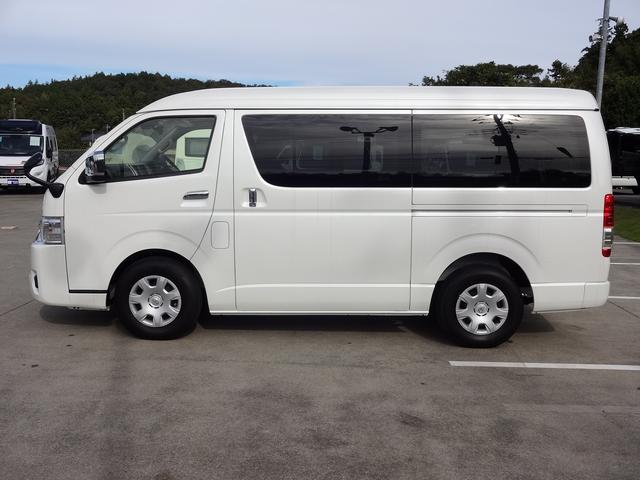 ハイエースワゴン キャンピングカー FOCS FIKA オーダー受付中 バンコン シンク コンロ シングルサブ べバストFFヒーター クールスター 強化バッテリーセット パノラミックビュー デジタルインナーミラー フリップダウンモニター LEDヘッドライト 専用コンソール(31枚目)