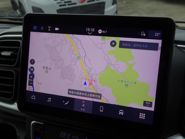 デュカト ナッツＲＶ　フォルトナ　タイプＭ　エボライト　シンク　ＤＣ冷蔵庫　エバスペヒャー製ＦＦヒーター　リチウム４００Ａｈ　インバーター１５００Ｗ　温水ボイラー（カセットガス）　家庭用ＡＣ　後席ＴＶ　給排水タンク　サイドオーニング　電動ステップ（76枚目）