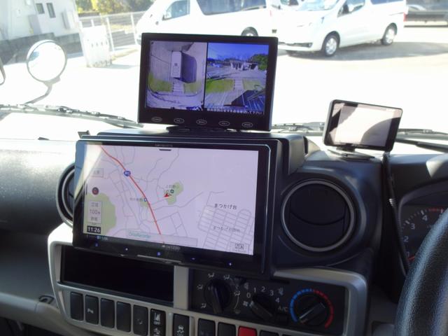 カムロード キャンピングカー バンテック コルドリーブス キャブコン シンク コンロ DC冷蔵庫 べバスト製FFヒーター リチウム500Ah 内部電源 外部充電 インバーター1500W フレキシブルソーラー4枚 家庭用エアコン 液晶テレビ マックスファン(50枚目)