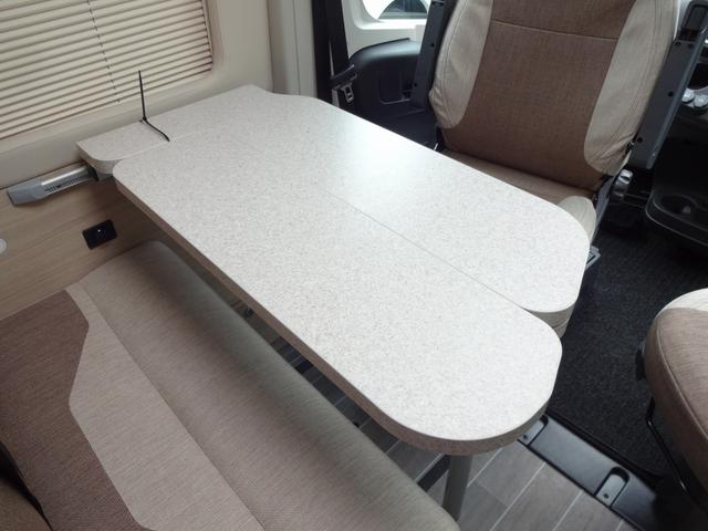 デュカト キャンピングカー　ローラーチーム　リビングストーンＫ２　バンコン　シンク　コンロ　ＤＣ冷蔵庫　トルマ燃料式ＦＦヒーター＆温水ボイラー　カセットトイレ　シャワー　ＤＣエアコン　バックカメラ　電動ステップ　レミスシェード　クルーズコントロール（25枚目）