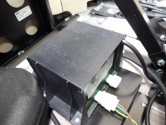 デュカト キャンピングカー　ローラーチーム　リビングストーンＫ２　バンコン　シンク　コンロ　ＤＣ冷蔵庫　トルマ燃料式ＦＦヒーター＆温水ボイラー　カセットトイレ　シャワー　ＤＣエアコン　バックカメラ　電動ステップ　レミスシェード　クルーズコントロール（30枚目）