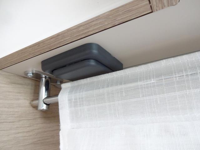 デュカト キャンピングカー　ローラーチーム　リビングストーンＫ２　バンコン　シンク　コンロ　ＤＣ冷蔵庫　トルマ燃料式ＦＦヒーター＆温水ボイラー　カセットトイレ　シャワー　ＤＣエアコン　バックカメラ　電動ステップ　レミスシェード　クルーズコントロール（34枚目）