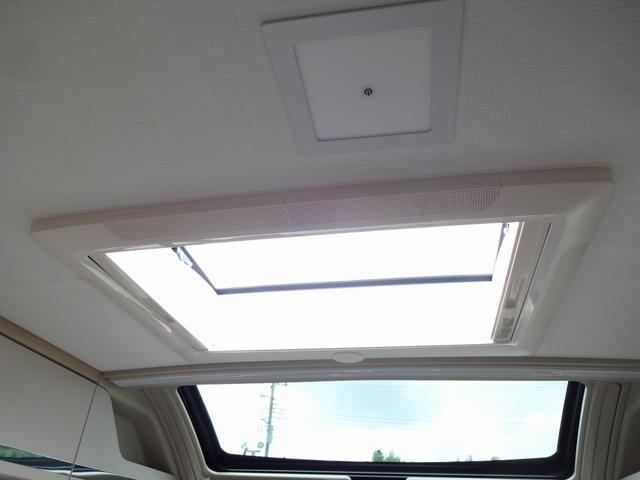 デュカト キャンピングカー　ローラーチーム　リビングストーンＫ２　バンコン　シンク　コンロ　ＤＣ冷蔵庫　トルマ燃料式ＦＦヒーター＆温水ボイラー　カセットトイレ　シャワー　ＤＣエアコン　バックカメラ　電動ステップ　レミスシェード　クルーズコントロール（40枚目）