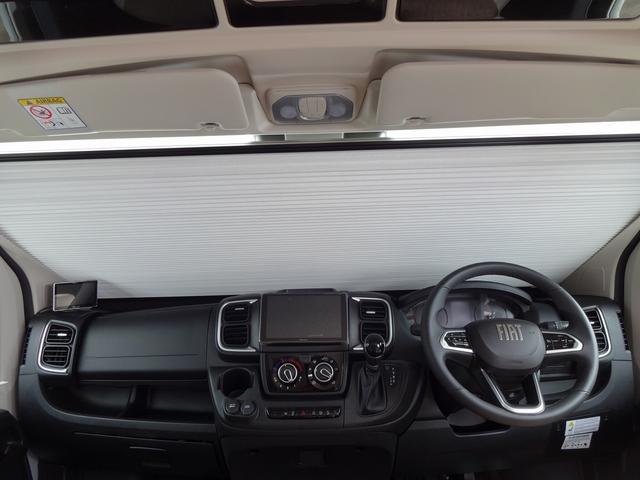 デュカト キャンピングカー　ローラーチーム　リビングストーンＫ２　バンコン　シンク　コンロ　ＤＣ冷蔵庫　トルマ燃料式ＦＦヒーター＆温水ボイラー　カセットトイレ　シャワー　ＤＣエアコン　バックカメラ　電動ステップ　レミスシェード　クルーズコントロール（55枚目）