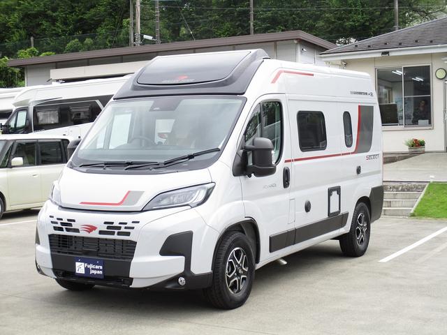 デュカト キャンピングカー　ローラーチーム　リビングストーンＫ２　バンコン　シンク　コンロ　ＤＣ冷蔵庫　トルマ燃料式ＦＦヒーター＆温水ボイラー　カセットトイレ　シャワー　ＤＣエアコン　バックカメラ　電動ステップ　レミスシェード　クルーズコントロール（59枚目）