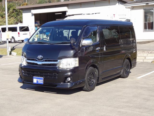 当社規定の研修を受けた専任スタッフが御対応　　様々なキャンピングカーを御提案致します　架装部整備士常駐店　全国配送・ご納車可能！　お任せください！実績多数！！