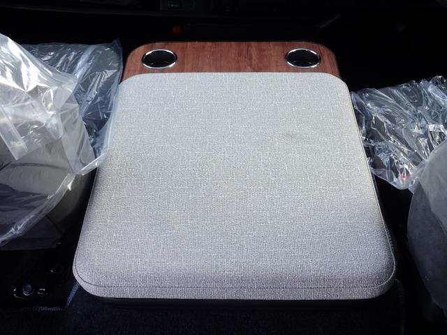 ハイエースワゴン キャンピングカー　ＦＯＣＳ　ＤＳ－Ｆ　バンコン　シンク　ＤＣ冷蔵庫　べバスト製ＦＦヒーター　シングルサブバッテリー　走行充電　外部充電　外部電源　内部電源　電子レンジ　走行時リアクーラー・リアヒーター　給排水タンク１０Ｌ　マックスファン（59枚目）