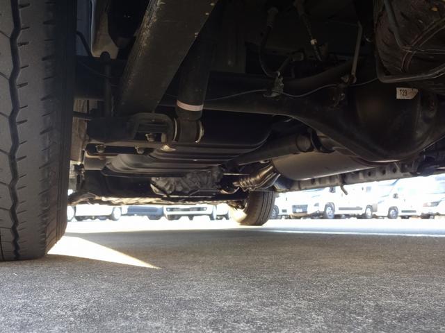 ハイエースワゴン キャンピングカー　ＦＯＣＳ　ＤＳ－Ｆ　バンコン　シンク　ＤＣ冷蔵庫　べバスト製ＦＦヒーター　シングルサブバッテリー　走行充電　外部充電　外部電源　内部電源　電子レンジ　走行時リアクーラー・リアヒーター　給排水タンク１０Ｌ　マックスファン（74枚目）