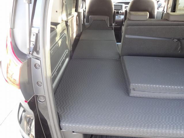 フリード＋ キャンピングカー　ホワイトハウス　フリースタイル　バンコン　エバスペヒャー製ＦＦヒーター　シングルサブバッテリー　走行充電　外部電源　外部充電　ホンダセンシング　リア両側パワースライドドア　フロントシートシートヒーター　ポップアップルーフ（9枚目）