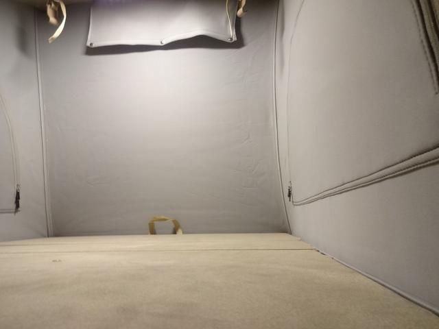 フリード＋ キャンピングカー　ホワイトハウス　フリースタイル　バンコン　エバスペヒャー製ＦＦヒーター　シングルサブバッテリー　走行充電　外部電源　外部充電　ホンダセンシング　リア両側パワースライドドア　フロントシートシートヒーター　ポップアップルーフ（21枚目）