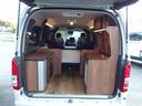 ハイエースワゴン キャンピングカー　ＦＯＣＳ　ＤＳ－Ｆ　バンコン　シンク　ＤＣ冷蔵庫　べバスト製ＦＦヒーター　シングルサブバッテリー　走行充電　外部充電　外部電源　内部電源　電子レンジ　走行時リアクーラー・リアヒーター　給排水タンク１０Ｌ　マックスファン（5枚目）