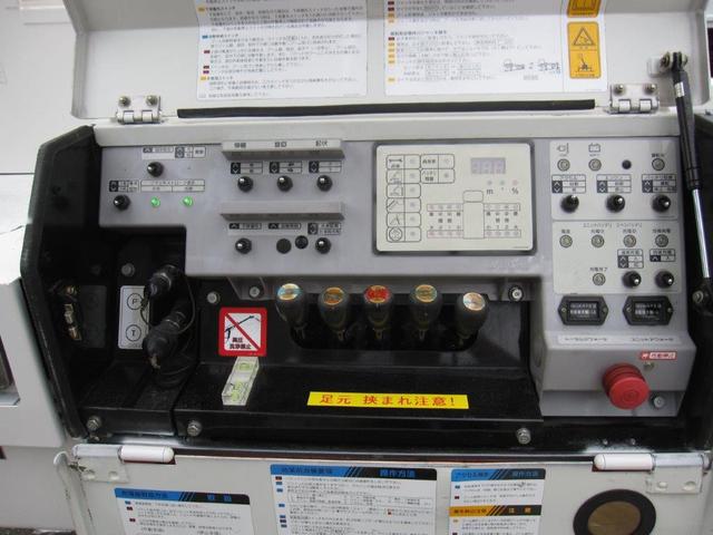 ダイナトラック 　高所作業車　愛知車両製ＳＨ１５Ｂ　電工仕様　バッテリ－兼用式　バケット昇降　バックカメラ　左電動格納ミラ－　　ＥＴＣ　マニュアル５速（15枚目）