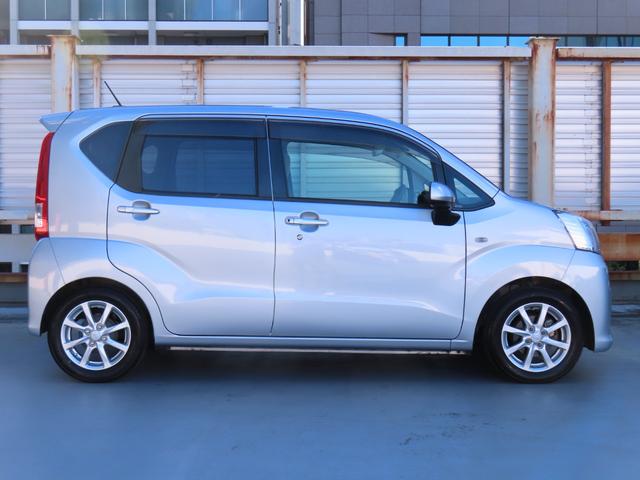 ムーヴ Ｘ　ＳＡＩＩ　純正７インチナビ　純正ドライブレコーダー　まごころ保証　１年間・走行距離無制限付き（4枚目）