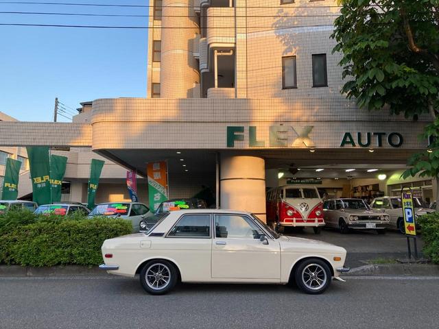 ブルーバード 　２ドアセダン　Ｌ１６　ＳＯＬＥＸ　タコ足　マフラー　ローバック５速　Ｆ車高調　ＰＬ５１０（23枚目）