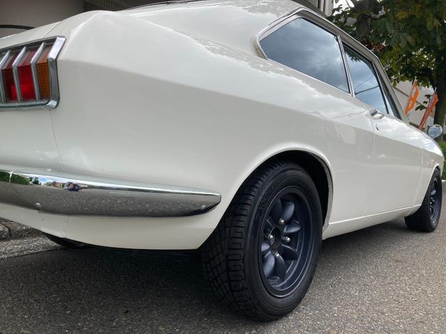 サニー  1000DX A10 SOLEX ワンオフマフラー ローダウン エンジンO/H KB10(4枚目)