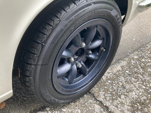 サニー  1000DX A10 SOLEX ワンオフマフラー ローダウン エンジンO/H KB10(8枚目)