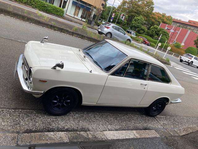 サニー  1000DX A10 SOLEX ワンオフマフラー ローダウン エンジンO/H KB10(9枚目)