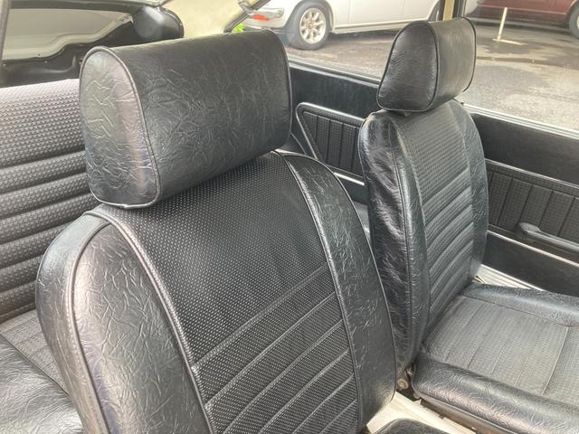 サニー  1000DX A10 SOLEX ワンオフマフラー ローダウン エンジンO/H KB10(12枚目)