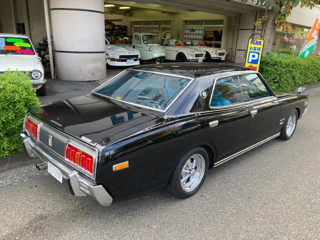 セドリック  4ドアHT GL改 L28換装公認 WEBER タコ足 マフラー ローダウン クレーガー パワステ パワーウィンドー K230(5枚目)