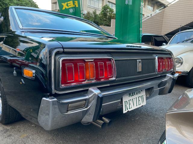 セドリック  4ドアHT GL改 L28換装公認 WEBER タコ足 マフラー ローダウン クレーガー パワステ パワーウィンドー K230(6枚目)