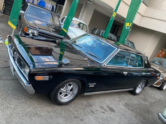 セドリック  4ドアHT GL改 L28換装公認 WEBER タコ足 マフラー ローダウン クレーガー パワステ パワーウィンドー K230(9枚目)