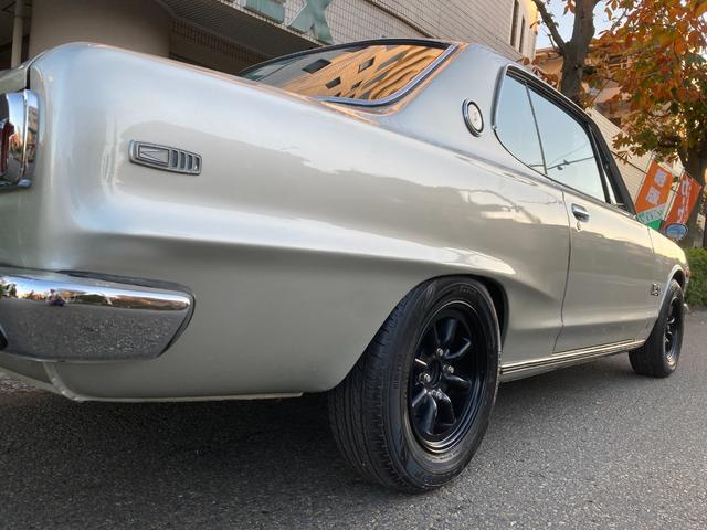 スカイライン 　ＨＴ　２０００ＧＴ　オートマ　Ｌ２０　ＳＵツイン　ＲＳワタナベ　クーラー　ノーマル車　ＫＧＣ１０　ハコスカ（4枚目）