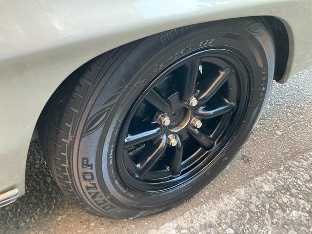 スカイライン 　ＨＴ　２０００ＧＴ　オートマ　Ｌ２０　ＳＵツイン　ＲＳワタナベ　クーラー　ノーマル車　ＫＧＣ１０　ハコスカ（8枚目）