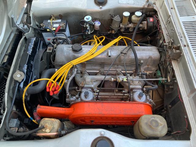 スカイライン 　ＨＴ　２０００ＧＴ　オートマ　Ｌ２０　ＳＵツイン　ＲＳワタナベ　クーラー　ノーマル車　ＫＧＣ１０　ハコスカ（11枚目）