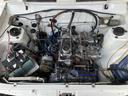 4ドア 1200DX A12 SOLEX 5速換装 クーラー ローダウン RSワタナベAW Fディスク B110(11枚目)