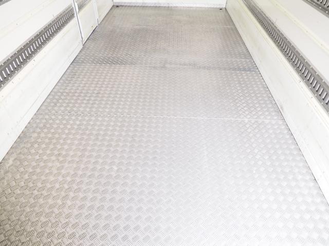 ワイドエアサス 積載3トン 低温-30℃設定(16枚目)